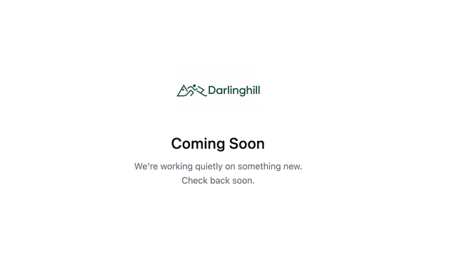 Darlinghill.com