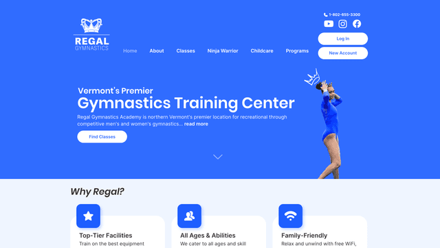Regal Gymnastics Academy